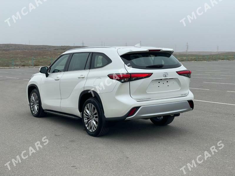 Toyota Highlander 2020 - 628 000 TMT - Ашхабад - img 4