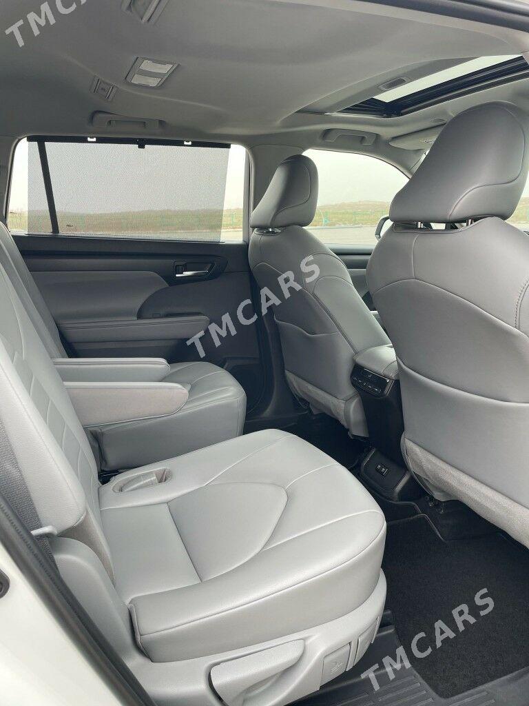 Toyota Highlander 2020 - 628 000 TMT - Ашхабад - img 10