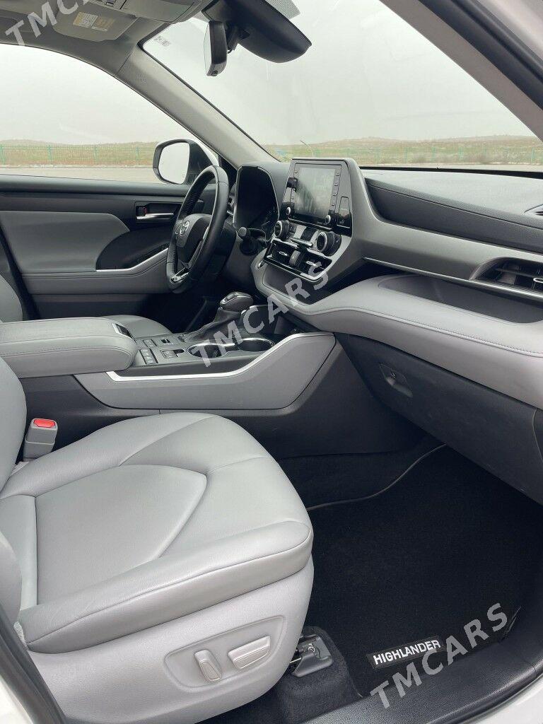 Toyota Highlander 2020 - 628 000 TMT - Ашхабад - img 9