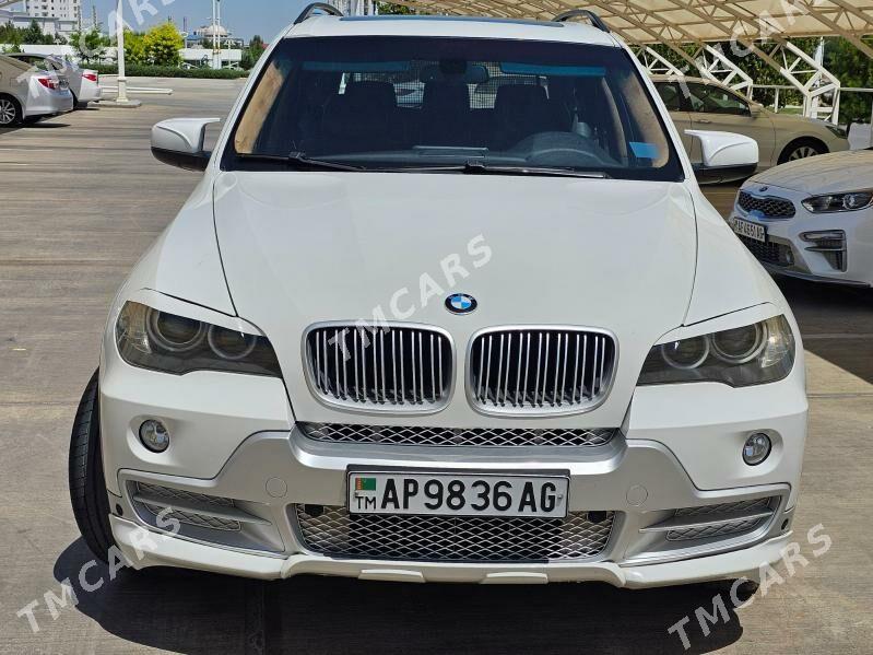 BMW X5 2008 - 250 000 TMT - Aşgabat - img 4