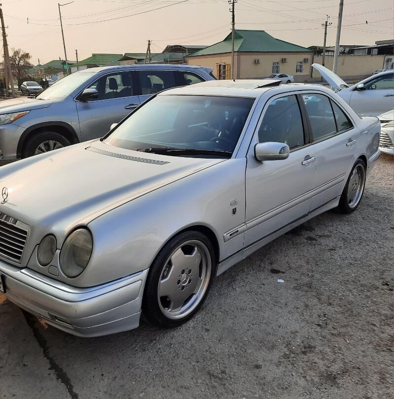 Mercedes-Benz E320 2000 - 140 000 TMT - Aşgabat - img 8