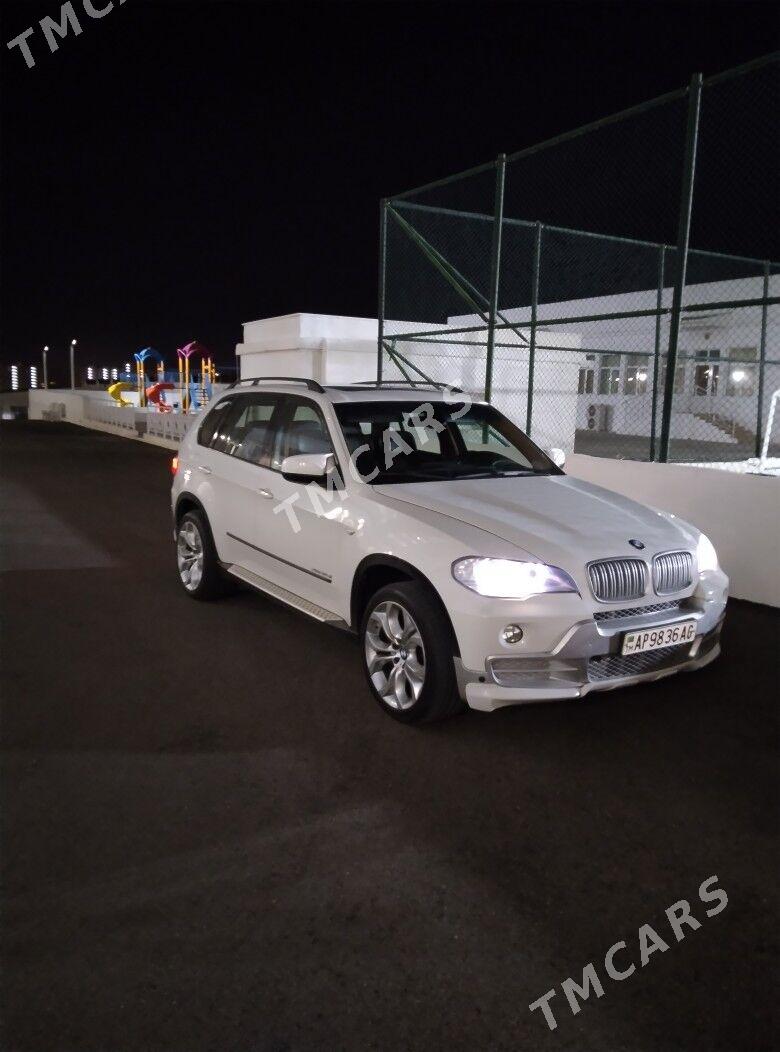 BMW X5 2008 - 250 000 TMT - Aşgabat - img 6