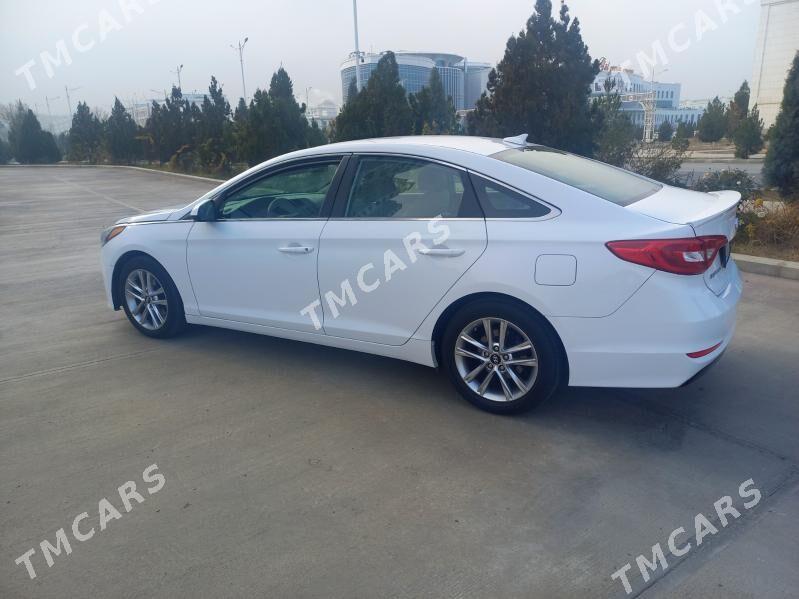 Hyundai Sonata 2016 - 145 000 TMT - Aşgabat - img 3