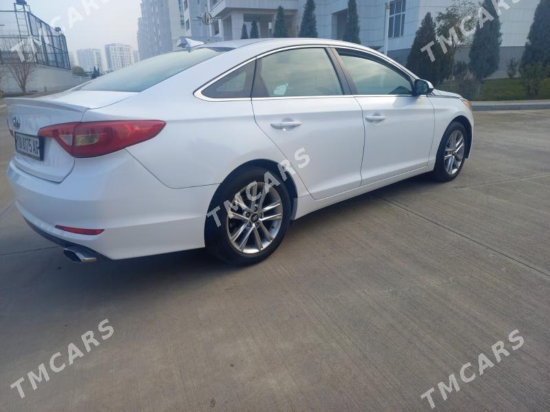 Hyundai Sonata 2016 - 145 000 TMT - Aşgabat - img 4