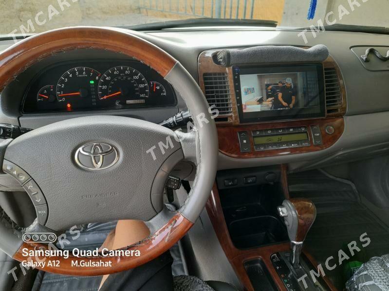 Toyota Camry 2005 - 190 000 TMT - Койтендаг - img 2