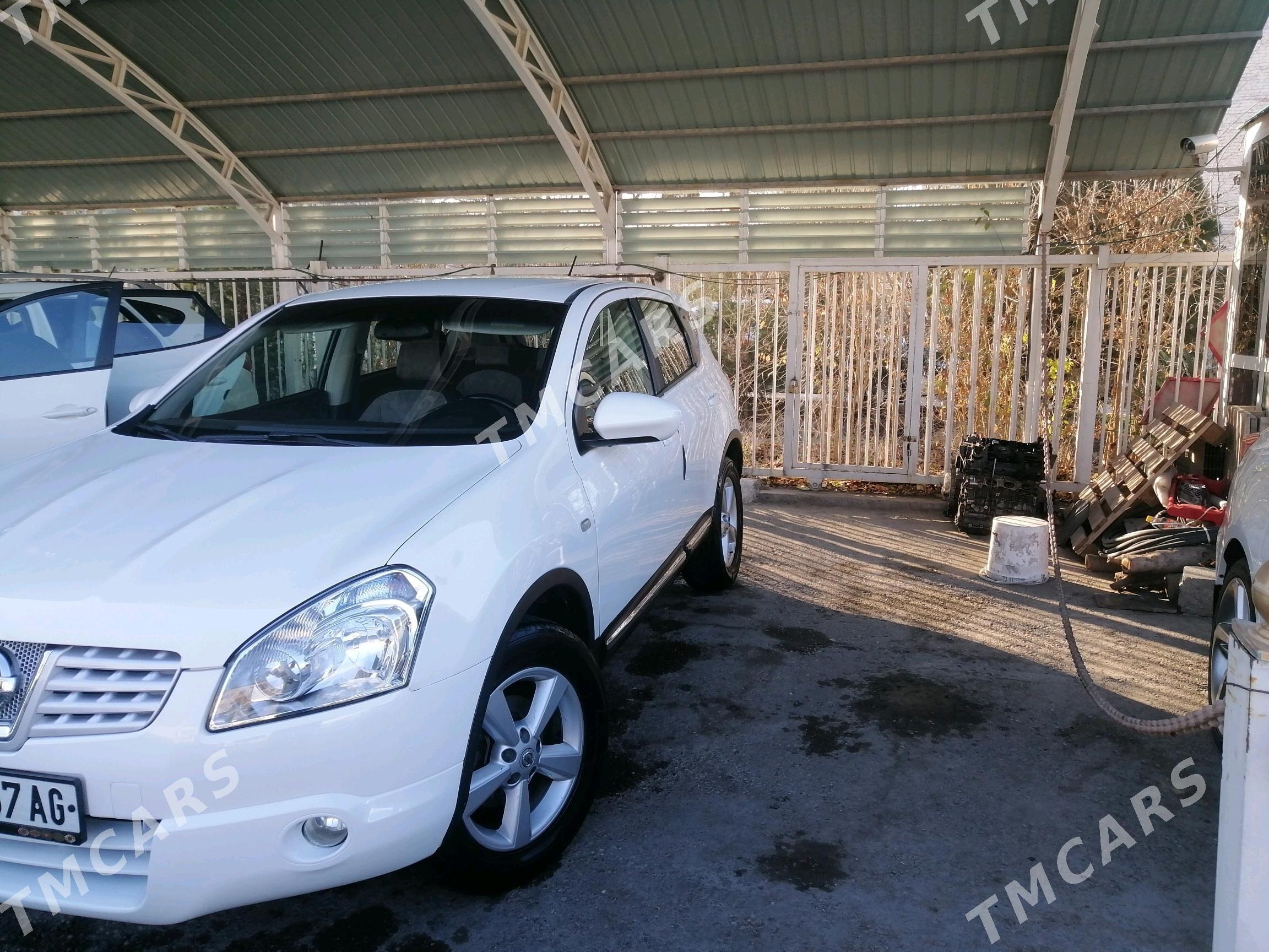 Nissan Qashqai 2009 - 185 000 TMT - Бузмеин - img 6