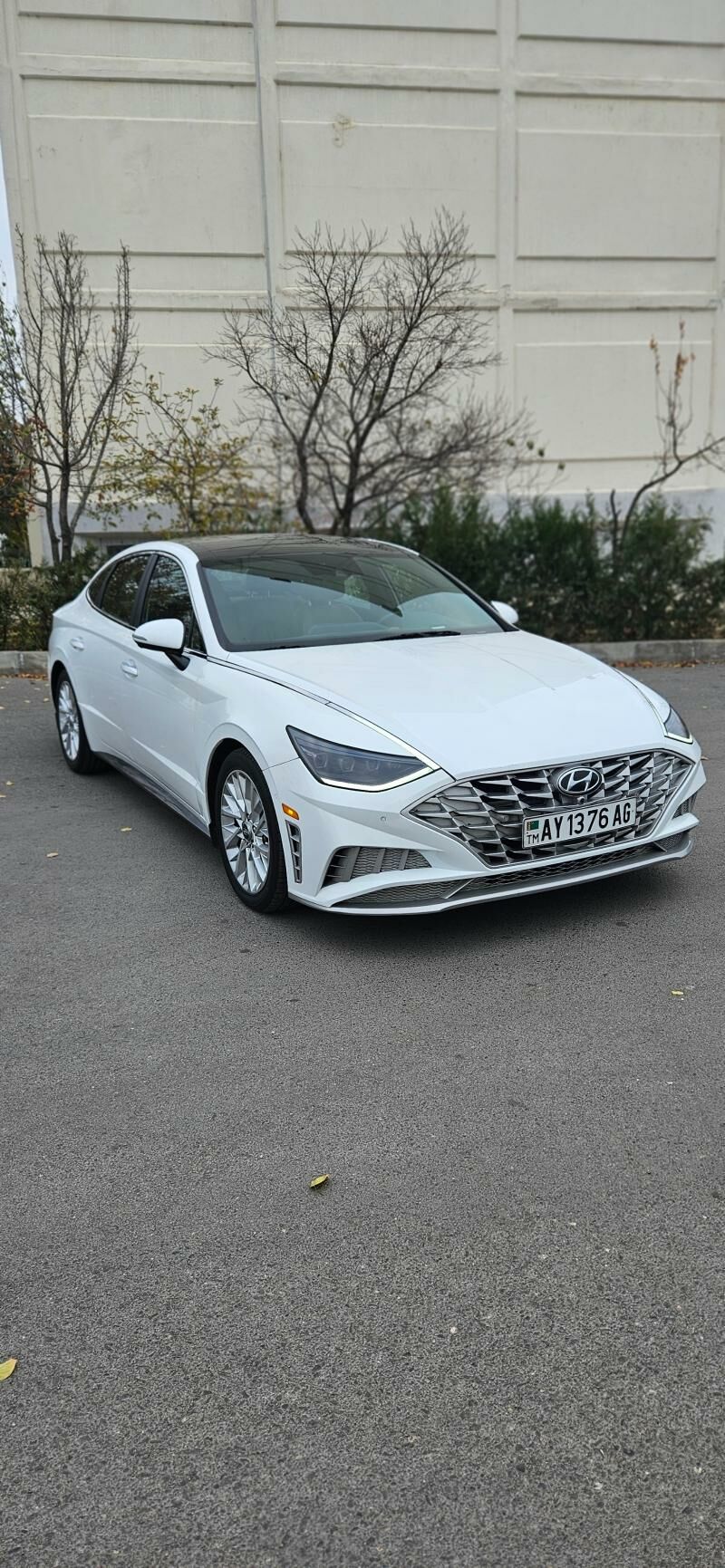 Hyundai Sonata 2020 - 300 000 TMT - Aşgabat - img 3