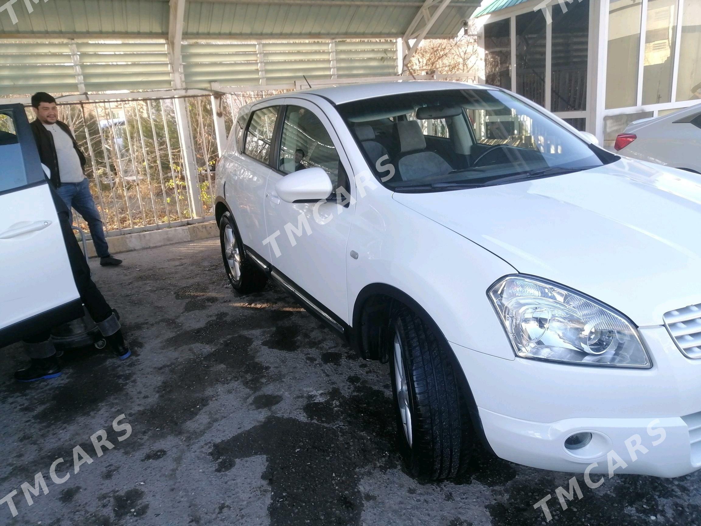 Nissan Qashqai 2009 - 185 000 TMT - Бузмеин - img 3