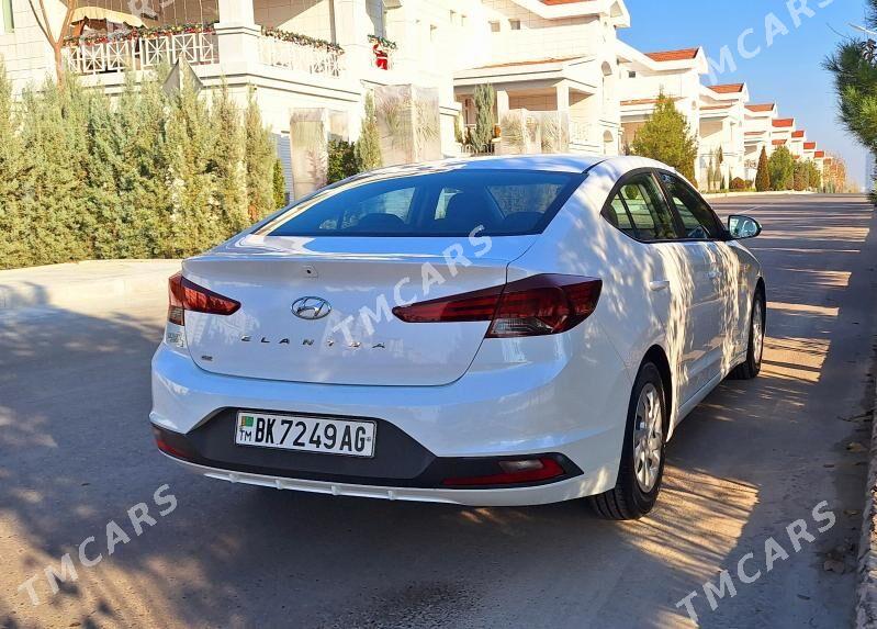 Hyundai Elantra 2019 - 225 000 TMT - Aşgabat - img 5