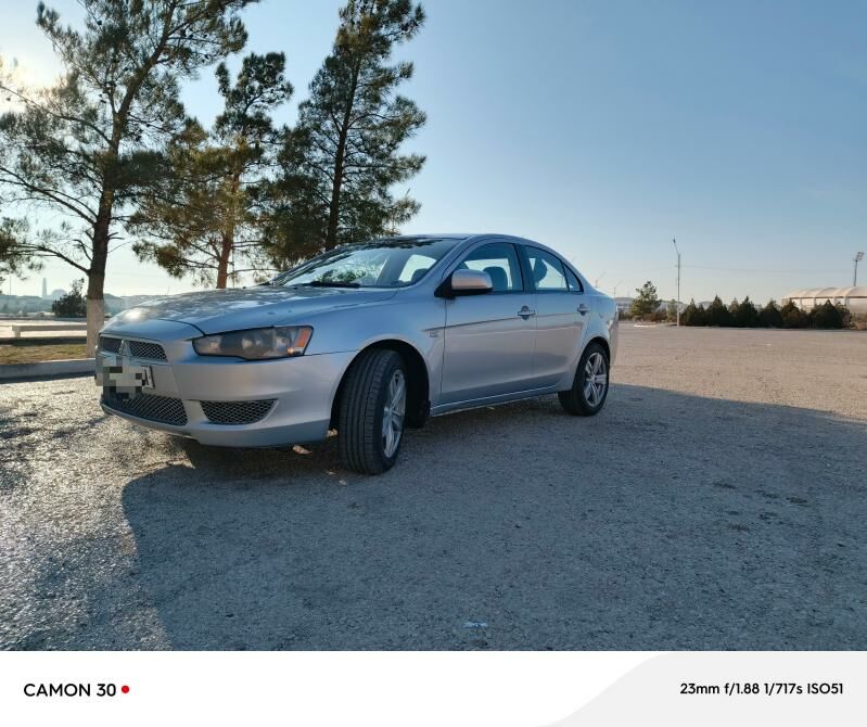 Mitsubishi Lancer 2014 - 128 000 TMT - Балканабат - img 3