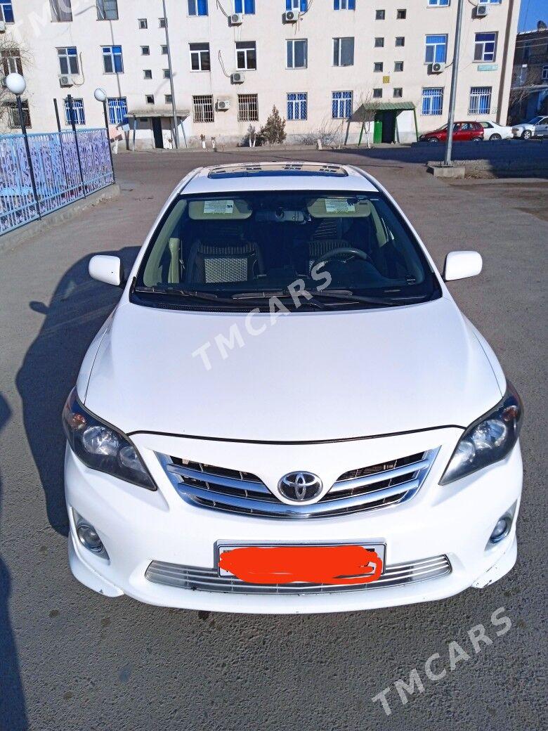 Toyota Corolla 2012 - 140 000 TMT - Daşoguz - img 4