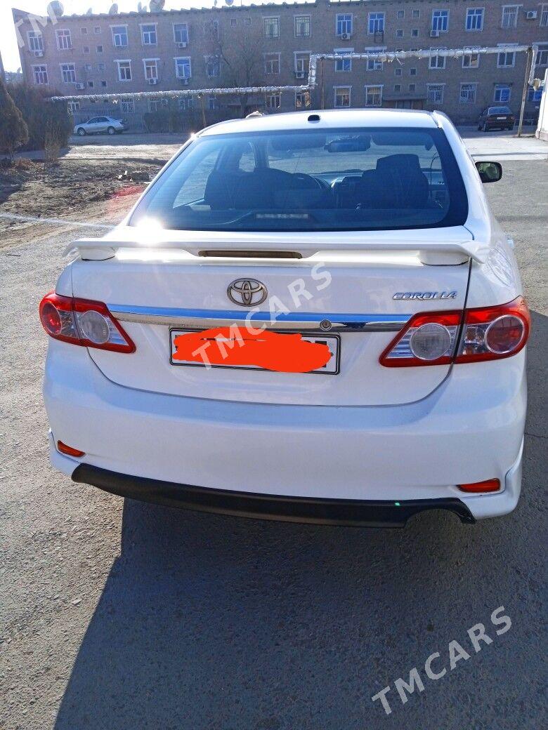 Toyota Corolla 2012 - 140 000 TMT - Daşoguz - img 3