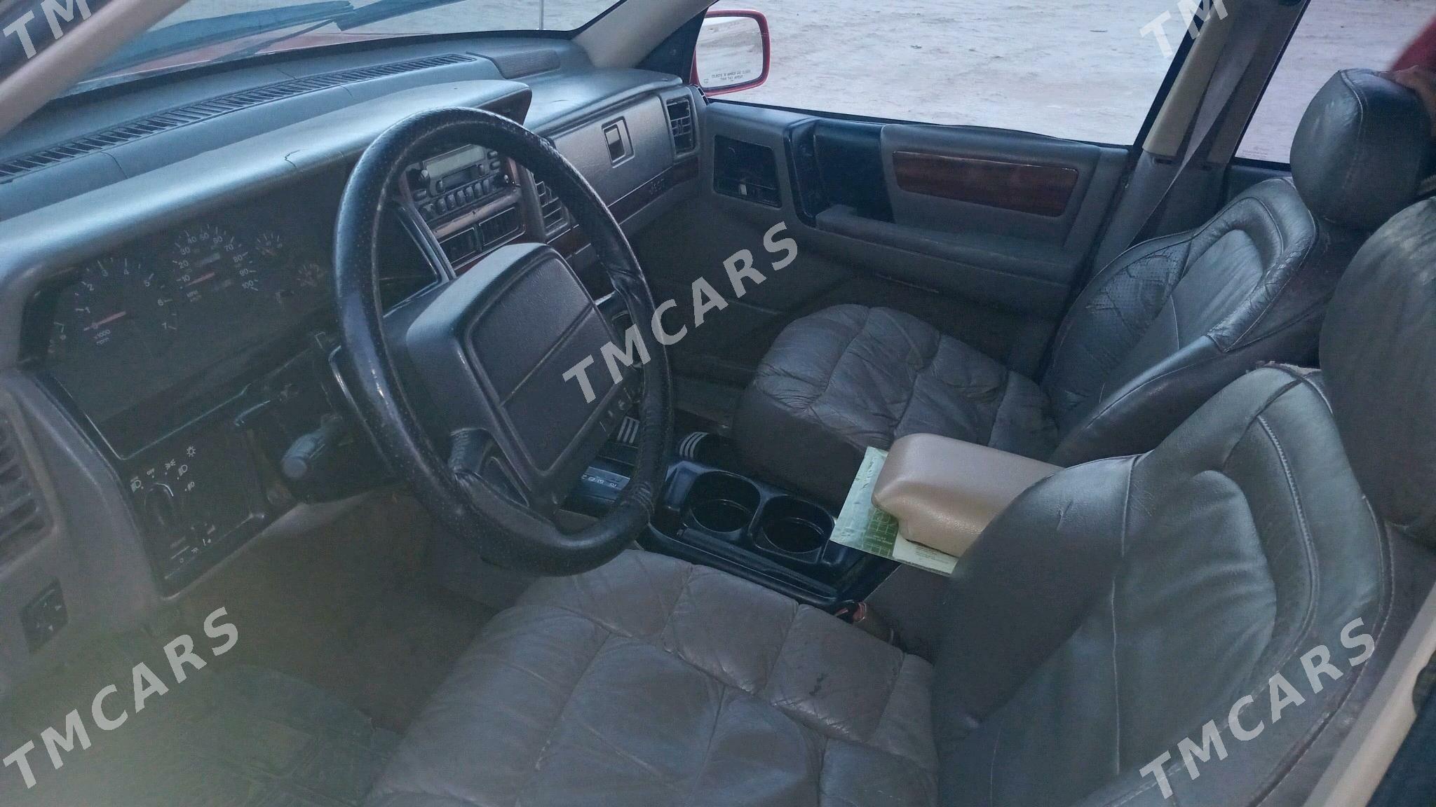 Jeep Grand Cherokee 1993 - 34 000 TMT - Балканабат - img 5