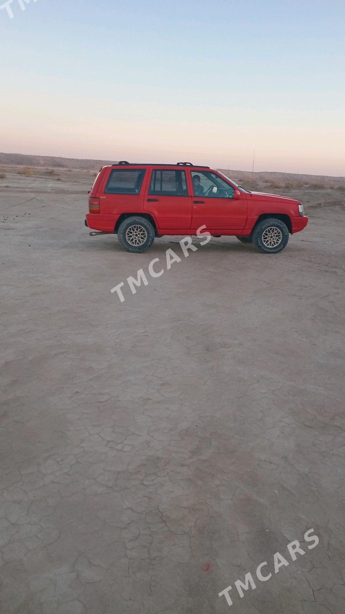 Jeep Grand Cherokee 1993 - 34 000 TMT - Балканабат - img 3