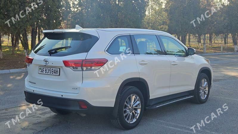 Toyota Highlander 2019 - 468 000 TMT - Ашхабад - img 4