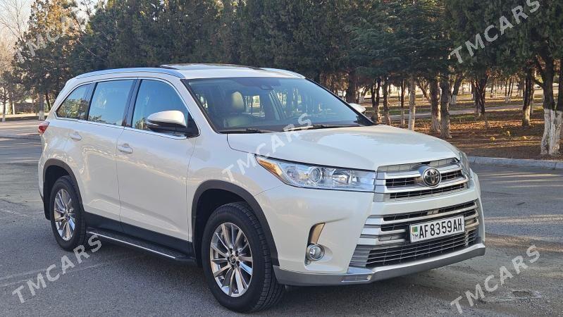 Toyota Highlander 2019 - 468 000 TMT - Ашхабад - img 5