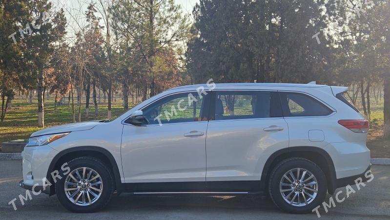 Toyota Highlander 2019 - 468 000 TMT - Ашхабад - img 6