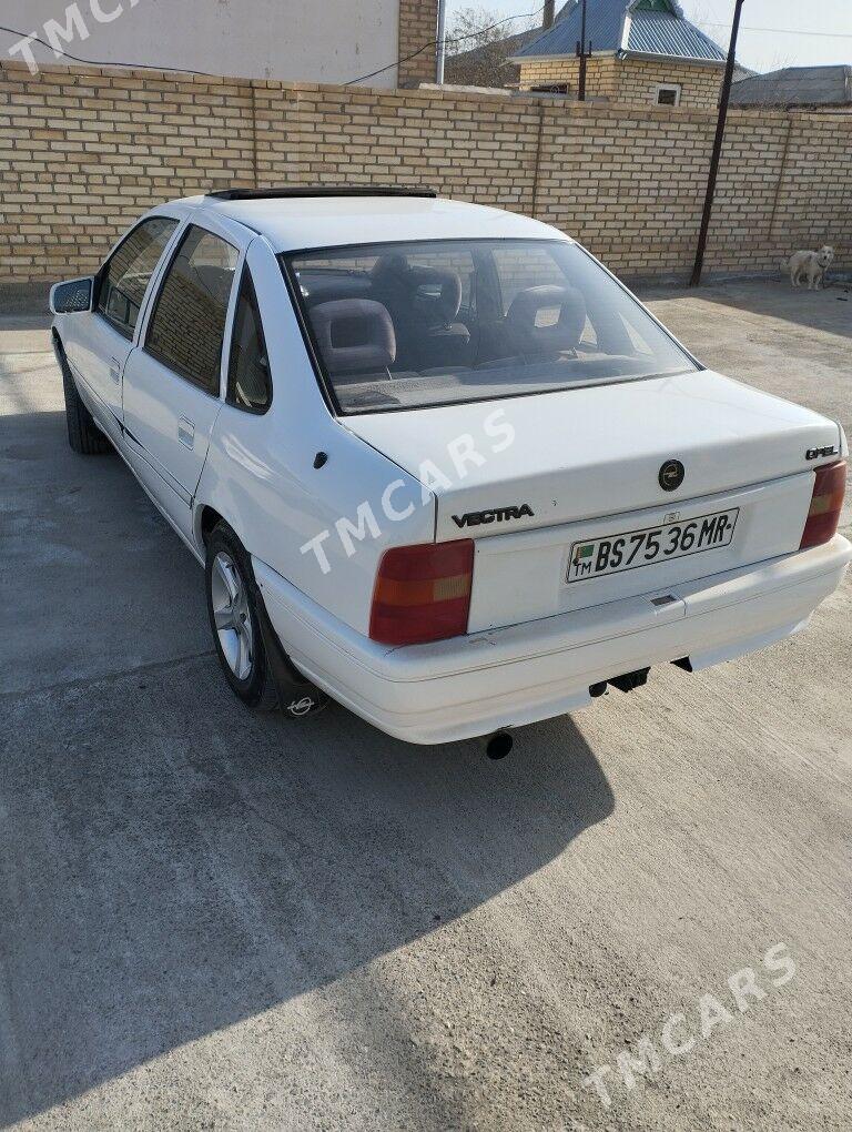 Opel Vectra 1991 - 30 000 TMT - Мары - img 3