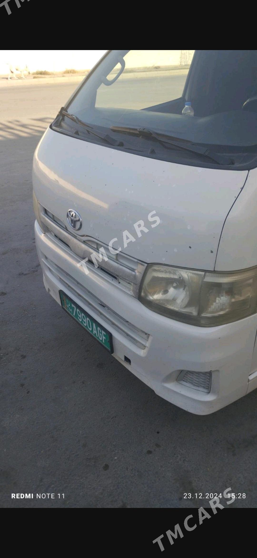 Toyota Hiace 2012 - 290 000 TMT - Aşgabat - img 3