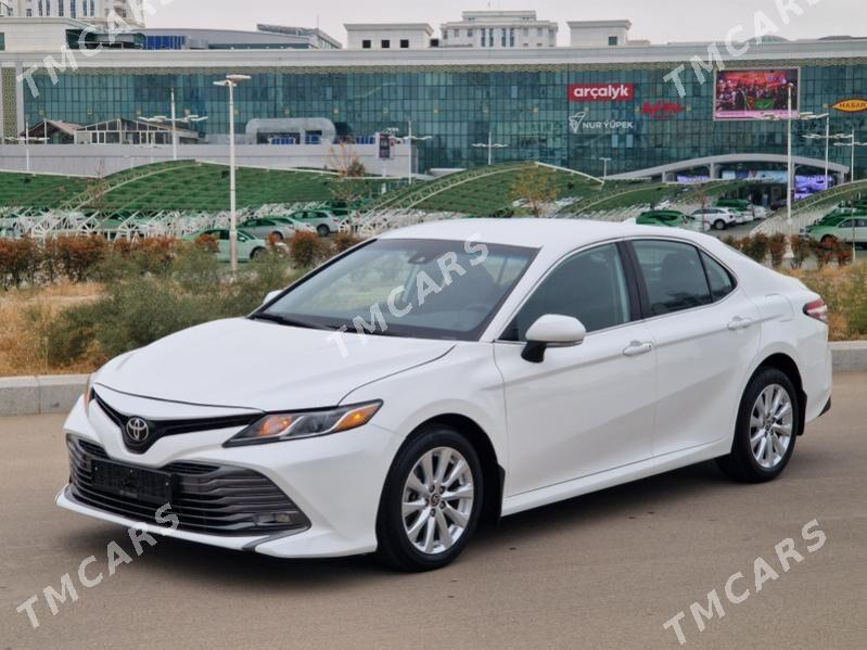 Toyota Camry 2020 - 275 000 TMT - Aşgabat - img 8