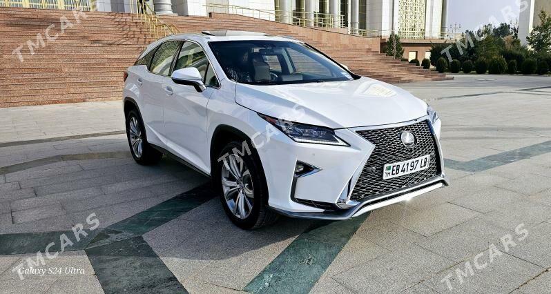 Lexus RX 350 2018 - 490 000 TMT - Türkmenabat - img 2