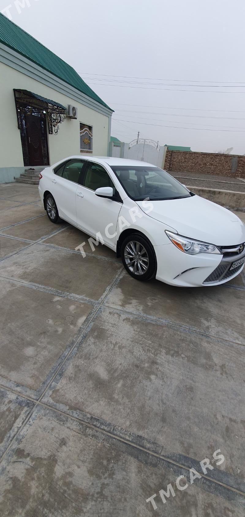 Toyota Camry 2016 - 244 000 TMT - Бахарден - img 2