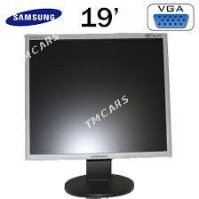 Samsung monitor 19” - Ашхабад - img 2