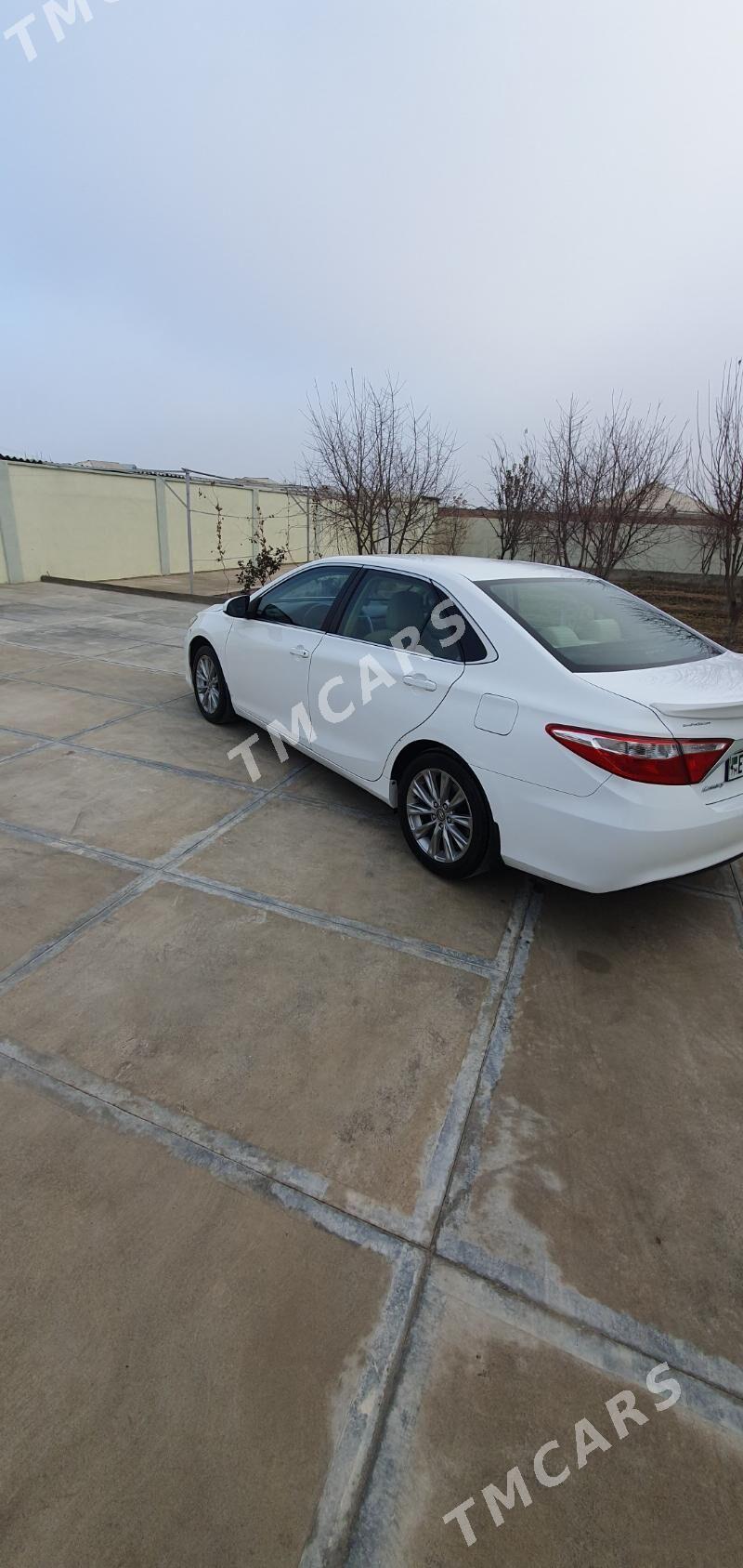 Toyota Camry 2016 - 244 000 TMT - Бахарден - img 4