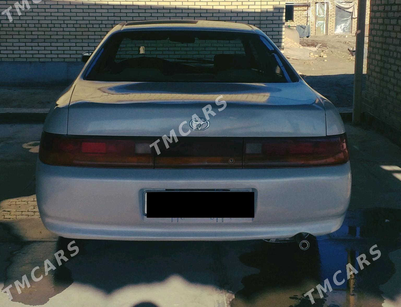 Toyota Chaser 1993 - 39 000 TMT - Мары - img 4