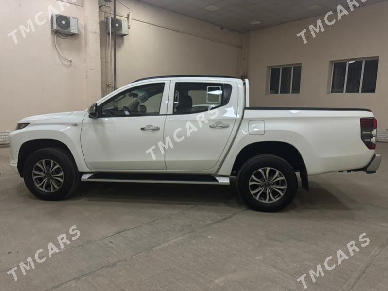 Mitsubishi L200 2020 - 350 000 TMT - Сакар - img 4