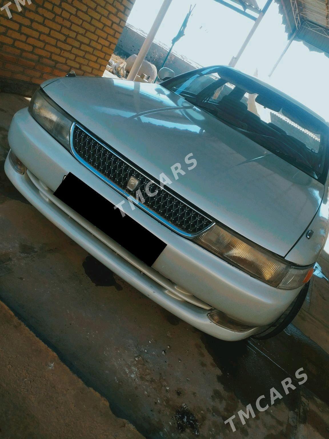 Toyota Chaser 1993 - 39 000 TMT - Мары - img 5