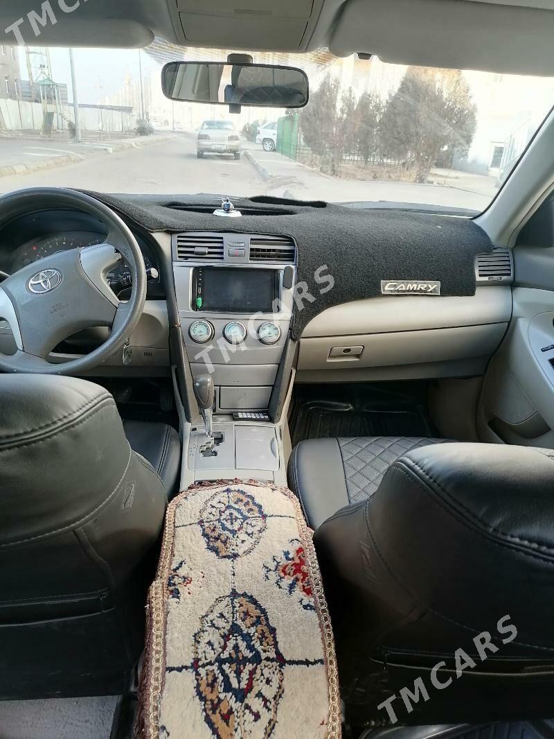 Toyota Camry 2008 - 130 000 TMT - Дашогуз - img 7