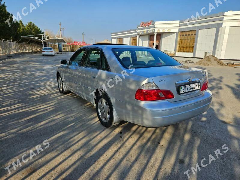 Toyota Avalon 2004 - 180 000 TMT - Мары - img 2