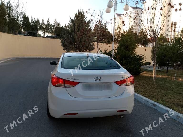 Hyundai Elantra 2013 - 165 000 TMT - Ашхабад - img 3