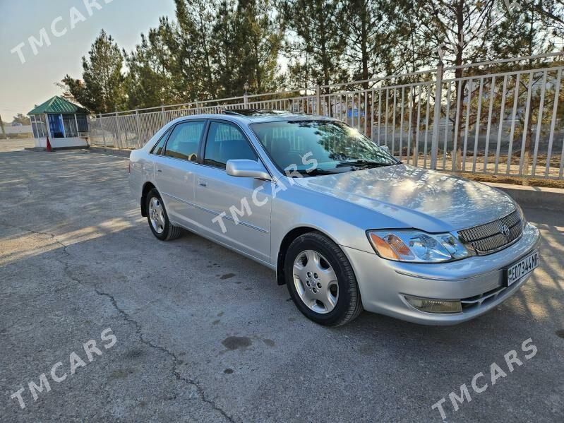 Toyota Avalon 2004 - 180 000 TMT - Мары - img 5