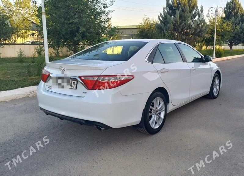 Toyota Camry 2017 - 255 000 TMT - Aşgabat - img 4