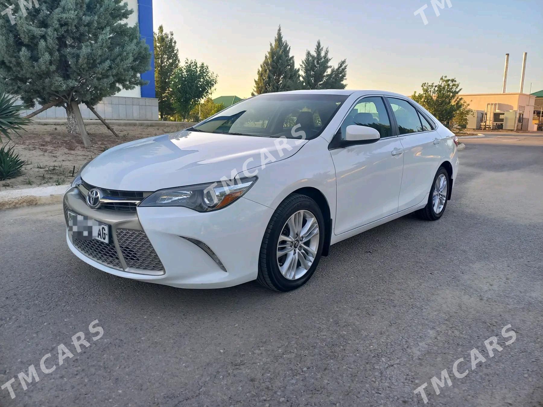 Toyota Camry 2017 - 255 000 TMT - Aşgabat - img 7