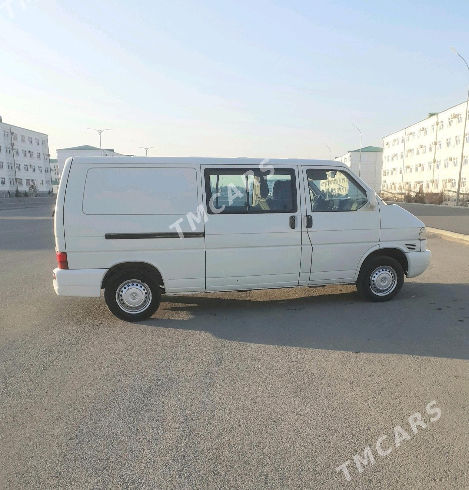 Volkswagen Transporter 2003 - 75 000 TMT - Бузмеин - img 2