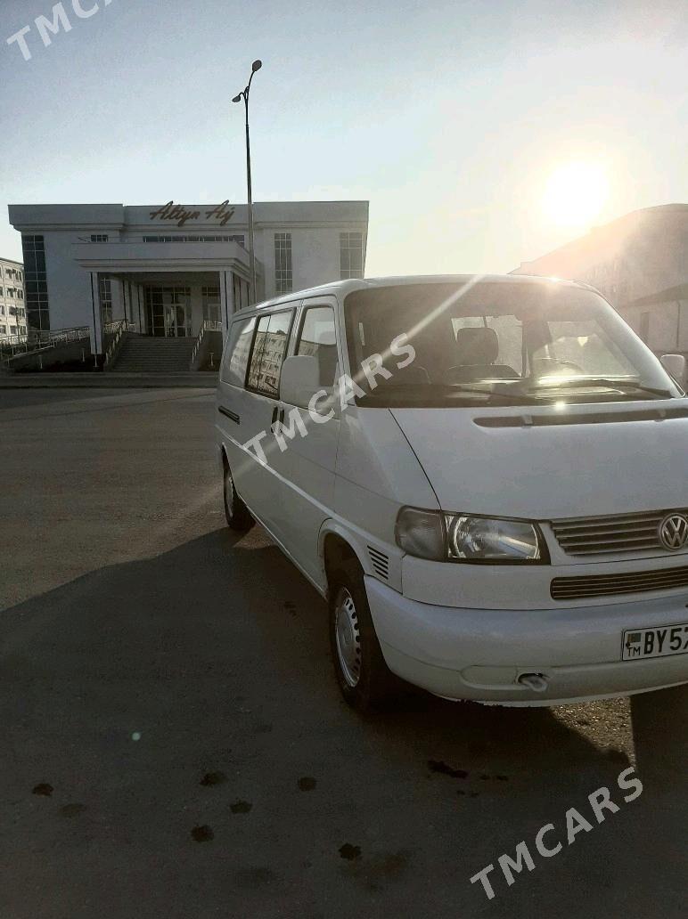 Volkswagen Transporter 2003 - 75 000 TMT - Бузмеин - img 3