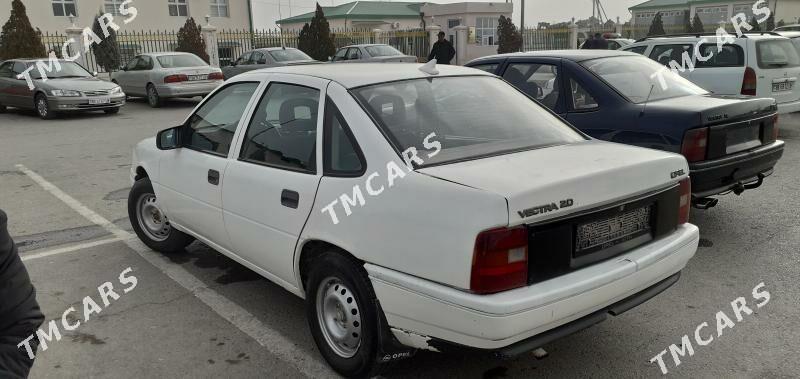 Opel Vectra 1989 - 20 000 TMT - Туркменабат - img 4