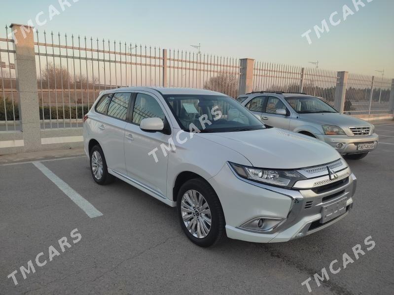 Mitsubishi Outlander 2022 - 300 000 TMT - Aşgabat - img 2