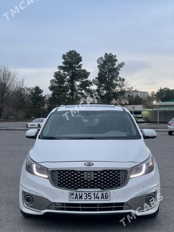 Kia Sedona 2015 - 285 000 TMT - Ашхабад - img 6