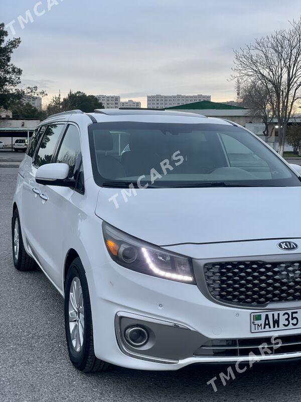 Kia Sedona 2015 - 285 000 TMT - Ашхабад - img 9