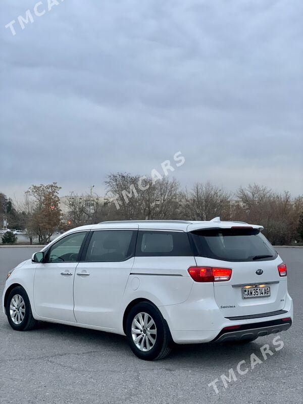 Kia Sedona 2015 - 285 000 TMT - Ашхабад - img 3