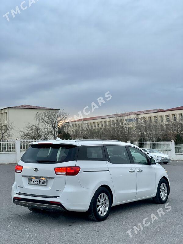 Kia Sedona 2015 - 285 000 TMT - Ашхабад - img 4