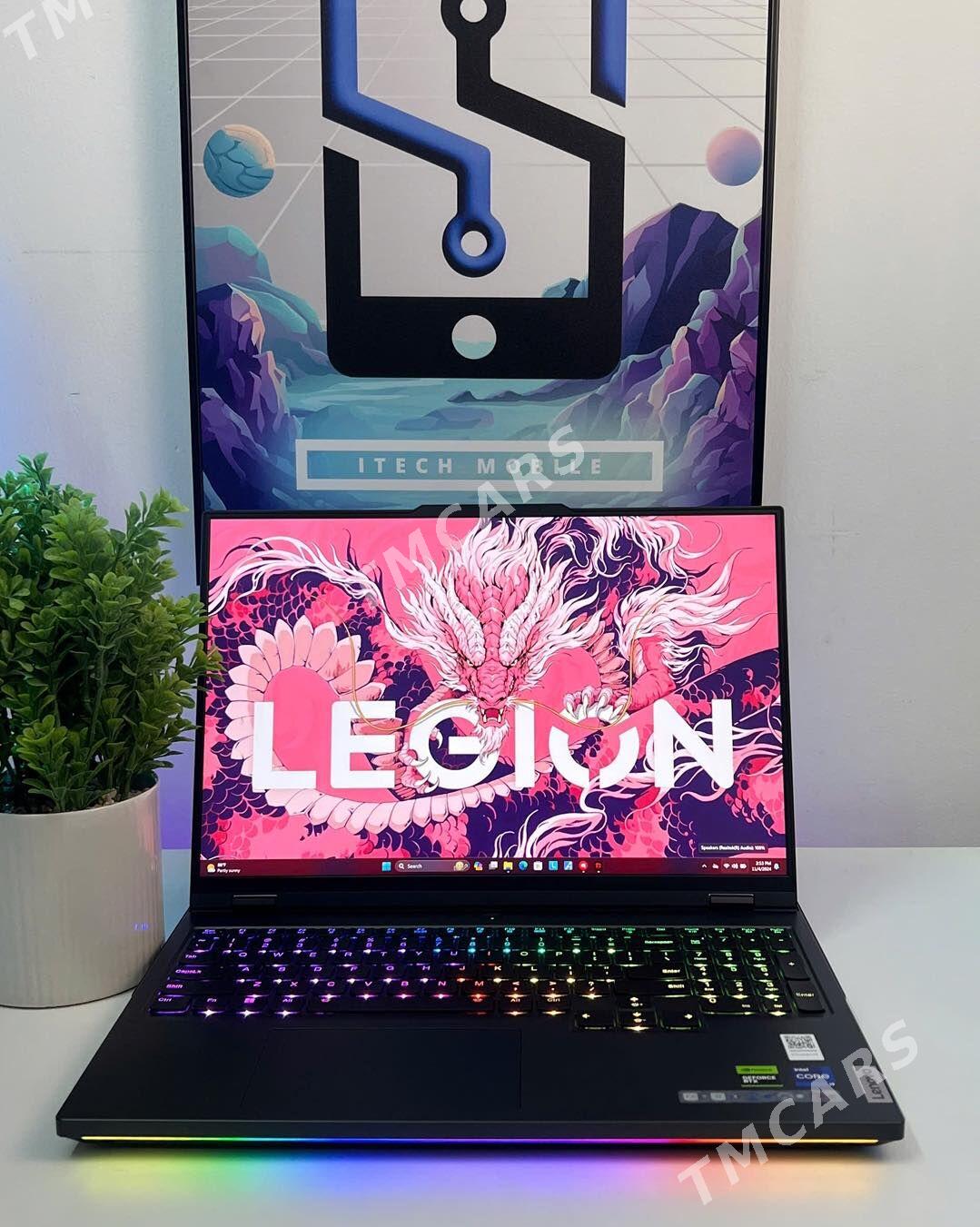 Legion Pro 7/i9/RTX4090/RAM 32 - Aşgabat - img 4