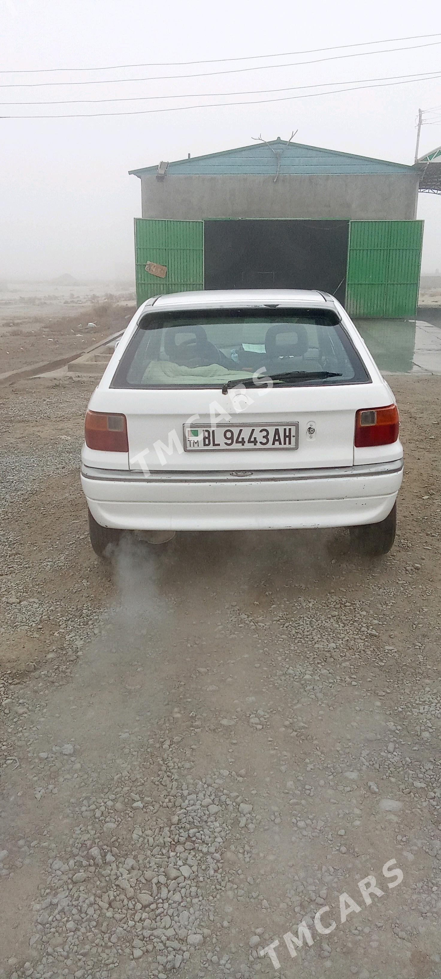 Opel Astra 1992 - 30 000 TMT - Бахарден - img 3