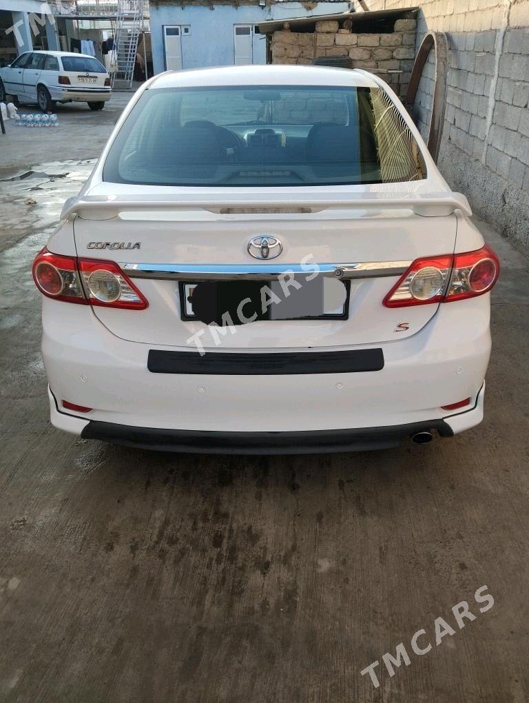 Toyota Corolla 2012 - 185 000 TMT - Чоганлы - img 5