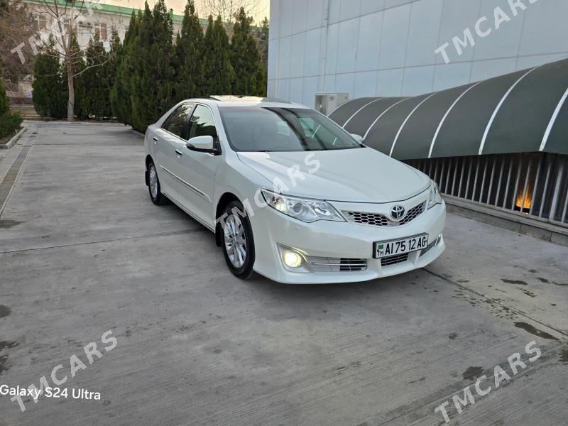 Toyota Camry 2012 - 295 000 TMT - Ашхабад - img 2