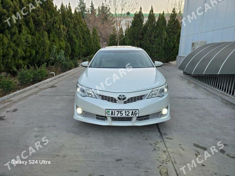 Toyota Camry 2012 - 295 000 TMT - Ашхабад - img 3